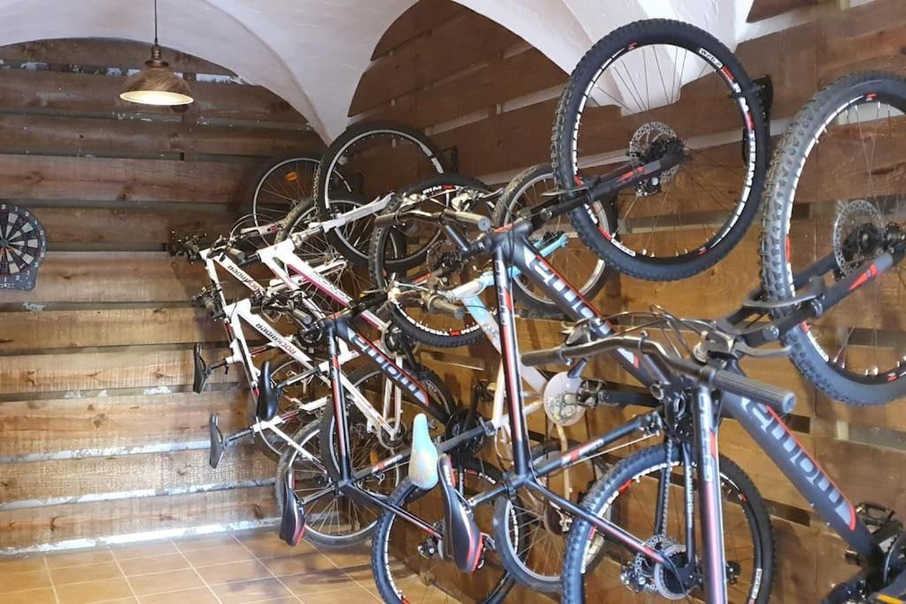 Cal Curpets - Bicicletas Free Puigvert de Agramunt Exterior foto