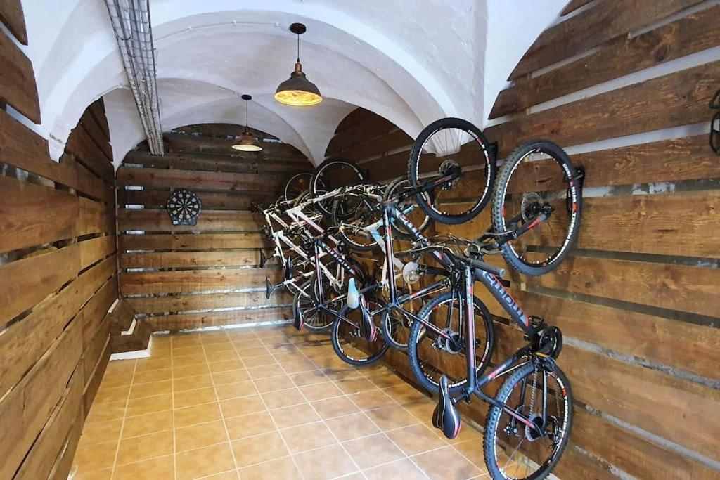 Cal Curpets - Bicicletas Free Puigvert de Agramunt Exterior foto