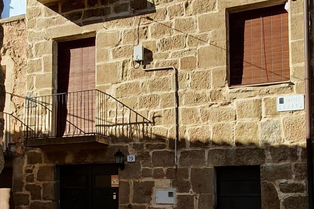 Cal Curpets - Bicicletas Free Puigvert de Agramunt Exterior foto